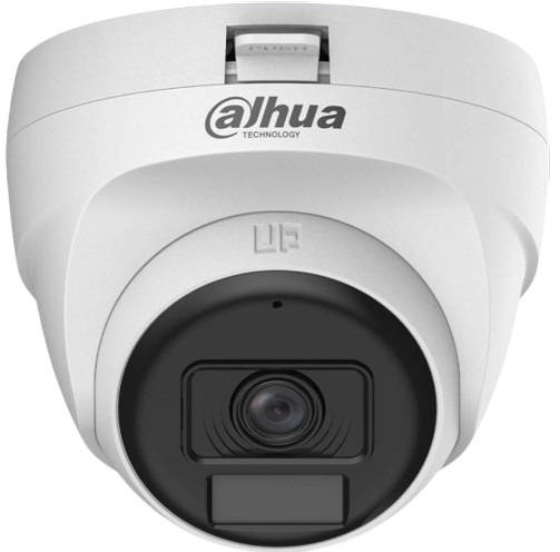 CAMARA 4 EN 1 1/2,7" CMOS 1080P TIPO DOMO PLASTICO LENTE 2,8MM FOV 103° DWDR IR 20M