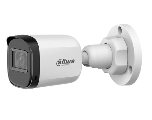 CAMARA 4 EN 1 1/2,7" CMOS 1080P TIPO BALA PLASTICA LENTE 2,8MM FOV 103° DWDR IR 20M IP67