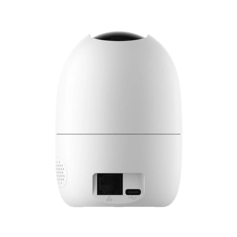 IPC-S20EN-10M0S-IMOU - CAMARA IP/PT RANGER 2 DUAL 10MP (5MP LENTE FIJO/5MP LENTE PT) LENTE 3.6MM, H.265, SMART FULL COLOR, WIFI 6 2.4GHZ/5GHZ, DETEC. PERSONAS, MASCOTAS, BOTON LLAMADA, PRESET, AUDIO 2VIAS, FUENTE TIPO C