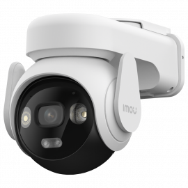 KIT-IPC-B7ED-5M0TEA-AM-FSP14-IMOU - CAMARA AOV IP/PT 5MP/2K LENTE 3.6MM, H.265, SMART FULL COLOR, 4G, WIFI 2.4GHZ, ZOOM DIGITAL 8X, AUDIO 2VIAS, SMART TRACKING, DETECCION DE VEHICULOS, BATT.10000MAH, PUERTO TIPO C, PANEL SOLAR 5W, IP66