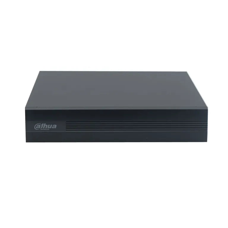 XVR 4CH + 1CH IP AUDIO BIDIRECCIONAL 1080@30FPS SALIDA HDMIX1/VGAX1 SATA H.265+ AI CODING SMDPLUS