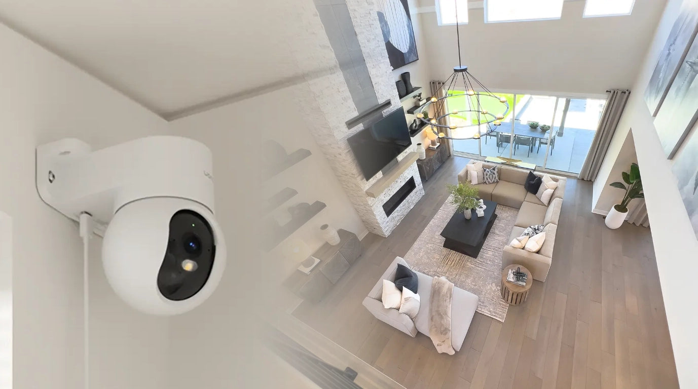 IPC-K2MN-3H1WE-IMOU - CAMARA IP RANGER MINI 3MP/2K LENTE 3,6MM, 25FPS, H.265, SMART FULL COLOR, WIFI 6 2.4GHZ, DETECCION PERSONAS, MOVIMIENTO, PRESET, AUDIO 2VIAS FUENTE TIPO C, CON SOPORTE TECHO Y PARED