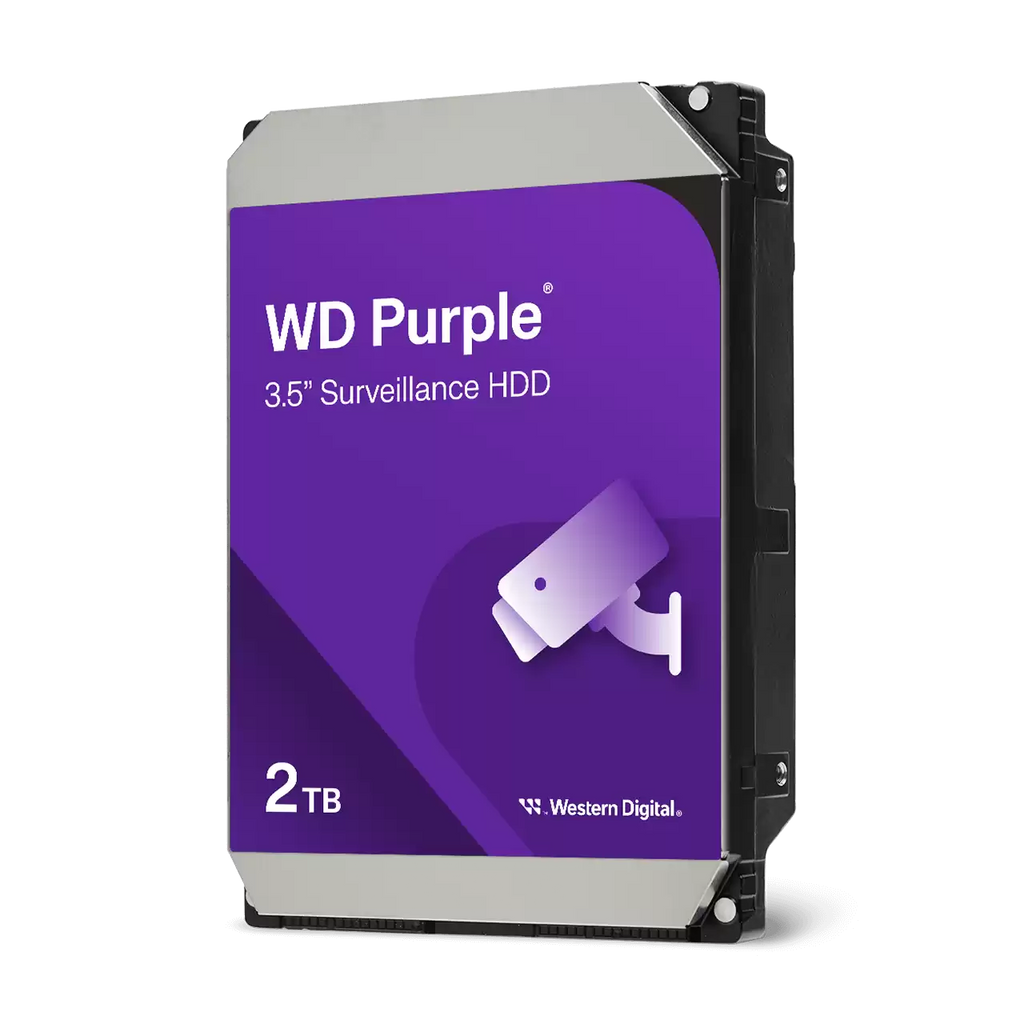 WD23PURZ DISCO DURO 2TB CACHE 64MB 3.5" SATA 5400 RPM 6GB/S