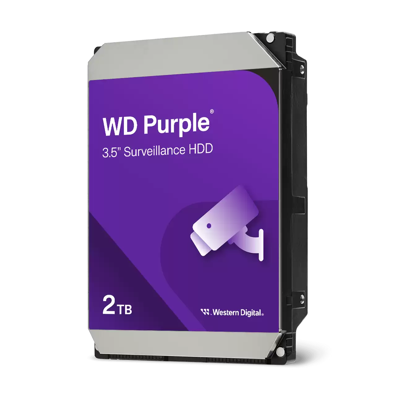 WD23PURZ DISCO DURO 2TB CACHE 64MB 3.5" SATA 5400 RPM 6GB/S