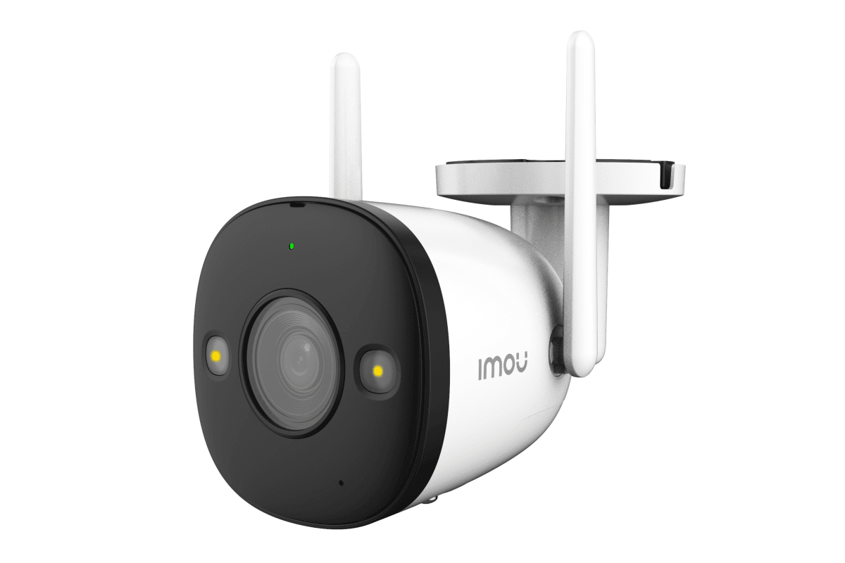 IPC-K3DN-3H0WF-0280B-IMOU - CAMARA IP TIPO BALA 3MP LENTE 2.8MM, H.265, SMART FULL COLOR  WIFI 2.4GHZ, DETECCION DE PERSONAS, MICROFONO, IR 30M, IP67